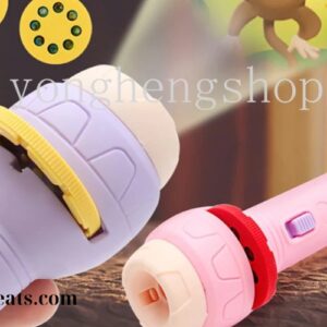 Đồ Chơi Đèn Pin Chiếu Cầm Tay (1)